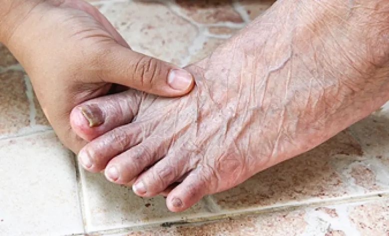 a-woman-receiving-foot-care-services