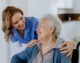nurse-and-patient-rejoicing