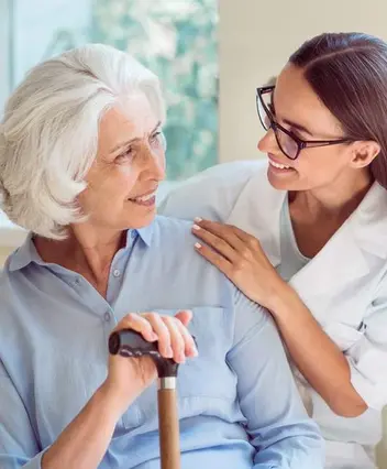 about nurse for care